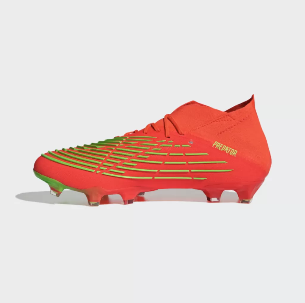 Бутсы профессиональные Adidas Predator Edge.1 FG